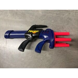1993‎ Kenner Vintage Nerf Arrowstorm Blaster Gatling Arrow Launcher Collectible
